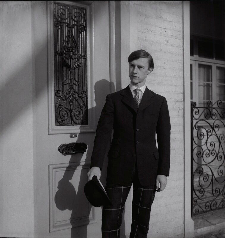 Sir terence conran npg x195065