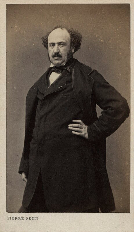 Jules françois simon npg ax17888