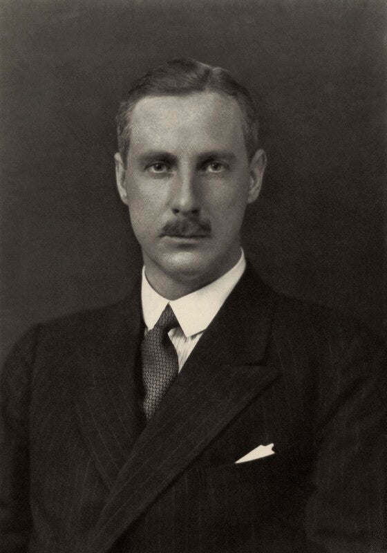 (david) john colville, 1st baron clydesmuir npg x164764