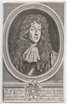 John Wilmot, 2nd Earl of Rochester NPG D46328