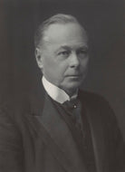 William Joynson-Hicks, 1st Viscount Brentford NPG x162479