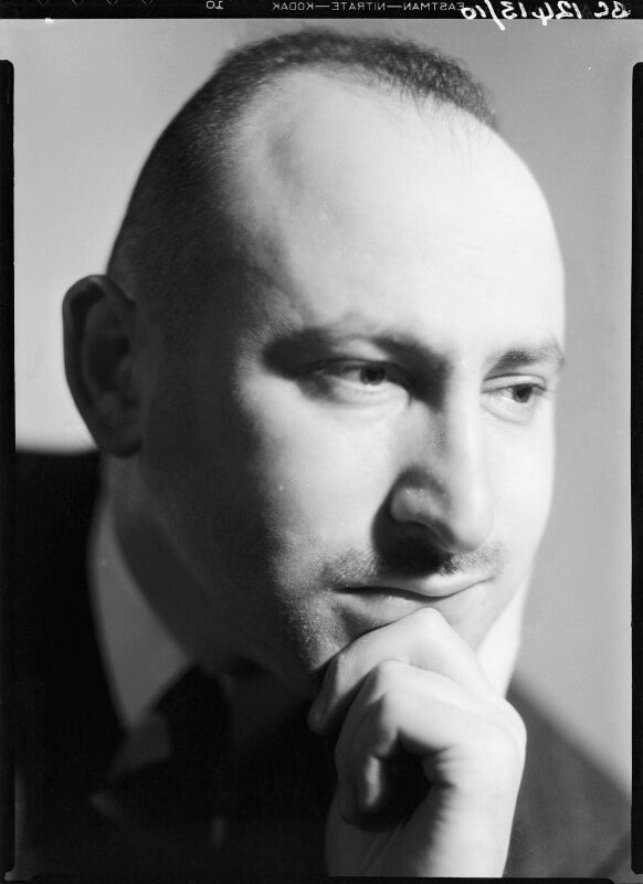 Eric hakim (or hakin) npg x19733