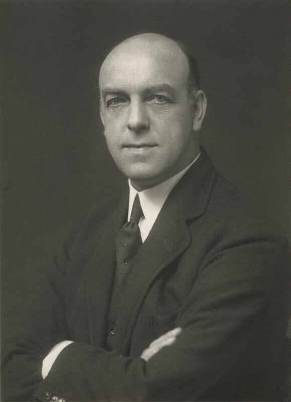 Sir (thomas) drummond shiels npg x165774