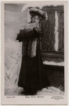 Doris Stocker NPG x198042