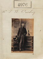 T.B. Curling NPG Ax54984