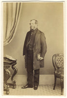 George Charles Mostyn, 6th Baron Vaux of Harrowden NPG Ax46289