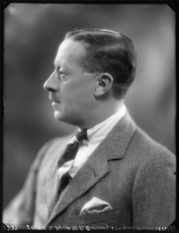 Charles hamilton de st pierre bunbury npg x123959