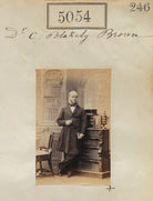 Charles Blakeley Brown NPG Ax55059