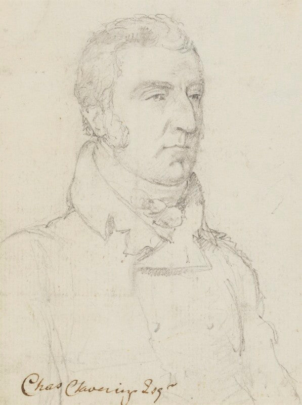 Charles clavering npg 883(7)
