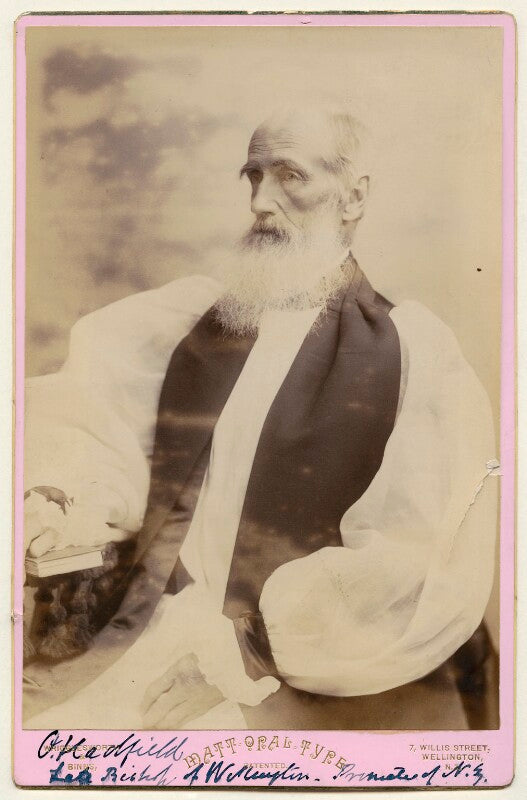 Octavius hadfield npg x159110