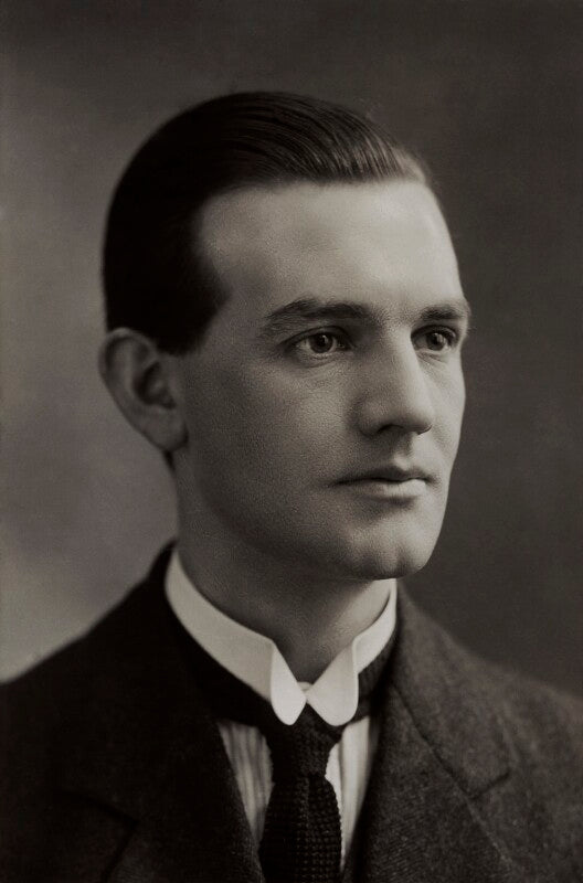 Charles henry sitch npg x84011