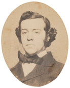 James Carey Thomas NPG Ax160574