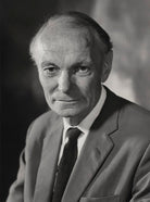 William Brian Reddaway NPG x165703