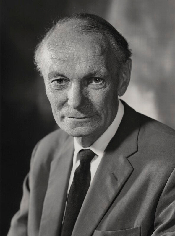 William brian reddaway npg x165703