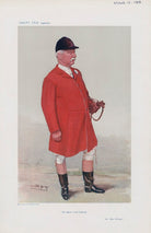 Albert Brassey ('Men of the Day. No. 1006. "The Master of the Heythrop."') NPG D45318