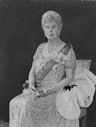 Queen Mary NPG x132278