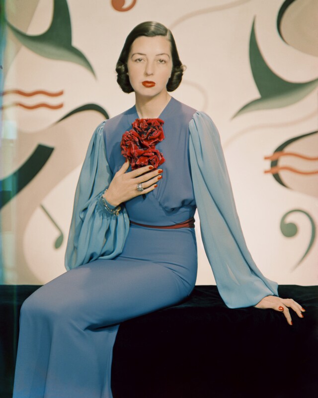 Elizabeth profumo npg x223343