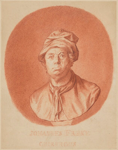 John Freke NPG D2162