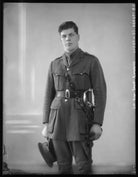 John Anthony Edward Lawrence, 4th Baron Lawrence NPG x123842