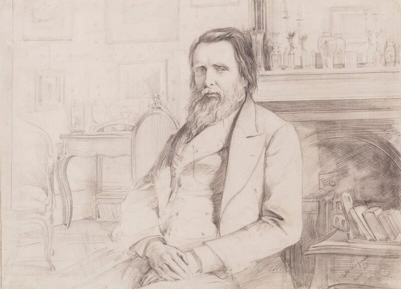 John ruskin npg 3035