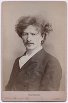 Ignace Jan Paderewski NPG x197376