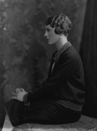 Nancy Margaret Stuart Dearden (née Burt) NPG x184483