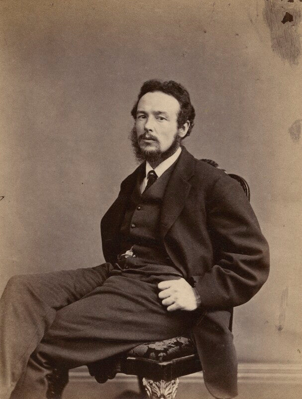 George price boyce npg ax131851