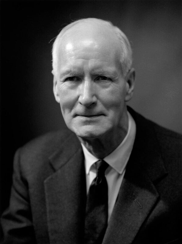 Christopher hinton, baron hinton of bankside npg x171486