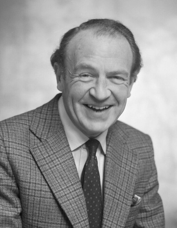 (alan) david walder npg x174131