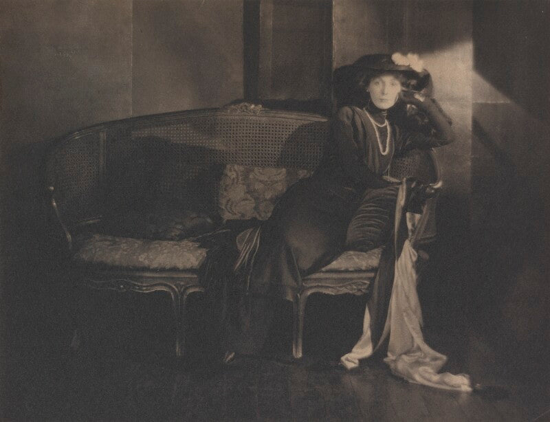 Hazel lavery npg p164