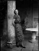 Hon. (Mary) Isabella Fagan (née Arundell) NPG x153203