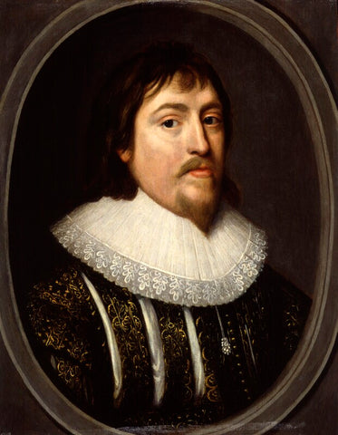 Henry de Vere, 18th Earl of Oxford NPG 950