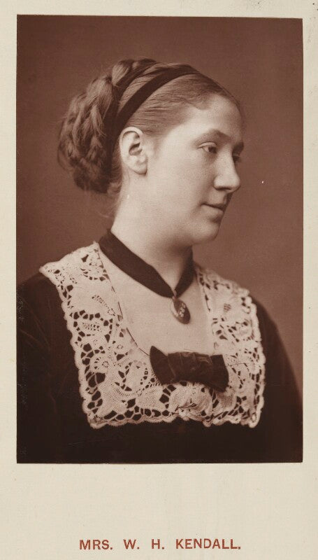 Madge kendal npg ax45751