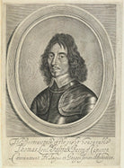 Thomas Fairfax, 3rd Lord Fairfax of Cameron NPG D22732