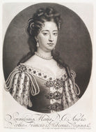 Queen Mary II NPG D11526