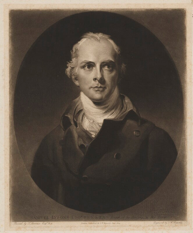 Samuel lysons npg d38047