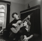 Laurie Lee; Katherine ('Kathy') Francesca Lee (née Polge) NPG x139614