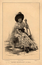 Sarah Bernhardt NPG D1062