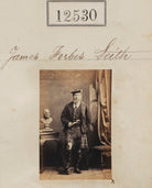 James Forbes Leith NPG Ax62179