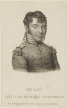 Richard Fitzgerald NPG D15695