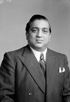 Sir Pratapsinha Gaekwar Sena Khas Khel Shamsher Bahadur, Maharaja of Baroda NPG x97840