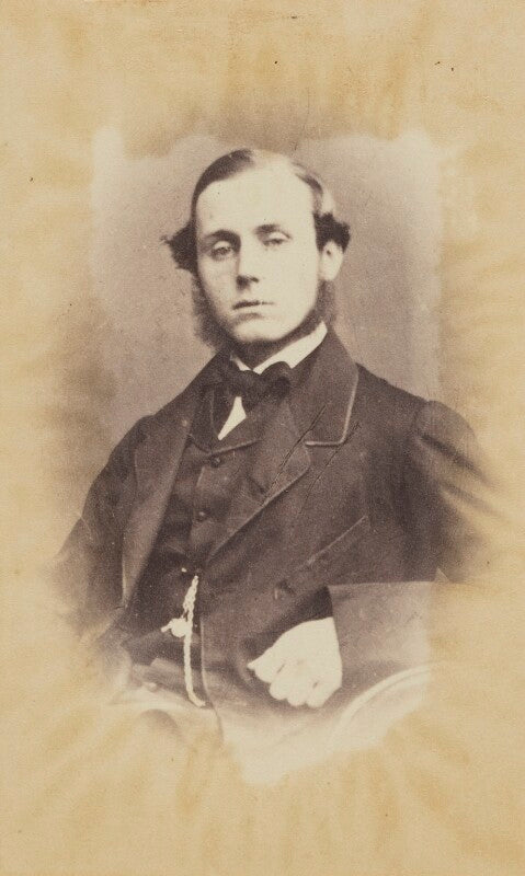 Unknown man npg ax196736