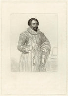 William Herbert, 3rd Earl of Pembroke NPG D25797