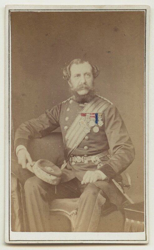 Robert wardlaw npg x132277