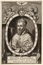 Pope Urban VIII (Maffeo Barbarini) NPG D26213