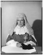 Dame Elizabeth Kathleen Lane NPG x125396