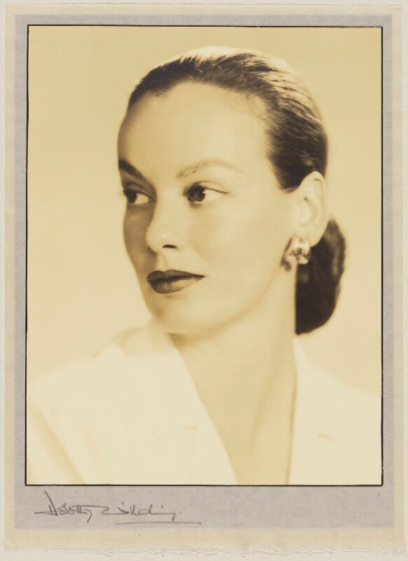 Faye margaret emerson npg x35467