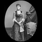 Princess Louise, Duchess of Connaught (née Princess of Prussia) NPG x3618