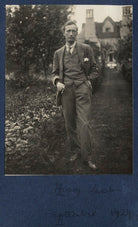 Henry Lamb NPG Ax141764