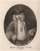 Robert Wilks NPG D4810
